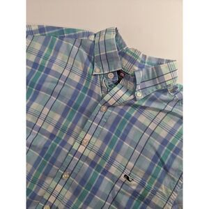 Vineyard Vines Mens Slim Fit Tucker Shirt‎ Medium